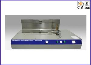 Wholesale Lab Testing Equipment BS 4569 , EN71-2 3.5 Surface Flammability Test Chamber from china suppliers