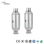 2.5" Catalytic Converter Universal Fit Direct Fit High Quality Automotive Parts