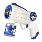 Fully Automatic Electric Toy Children's Handheld Bubble Gun Blower for Boys and
