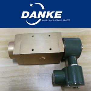 Wholesale SEIKI MRCA-104 Max Pressure 35 Magnetic Unloader Valve Air Compressor Unloader Valve Coil Voltage 110v from china suppliers