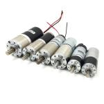 Faradyi Customized Ball Bearing 12V 24V 48V 72V Micro Electric Brushless Bldc Dc