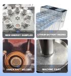 Numerical Control Fiber Laser Welding Equipment For High Speed Welding Of