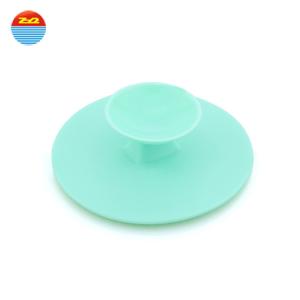Wholesale Eco Friendly Blue Black Hot Pink Green Silicone Egg Brush Mat Brushes With Holder from china suppliers