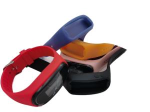 Wholesale Multifunction Fitness Pedometer Watch Step Counter Bracelet With Calorie Tracker from china suppliers