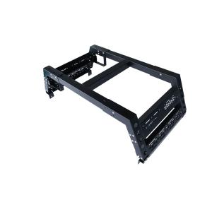 Wholesale Jeep Gladiator JT Universal Auto Rool Bar Truck Bed Rack for 4X4 Pick Up Accessories from china suppliers