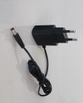 Single Ouptput AC DC Switching Power Supply 12V DC 500mA 6W Wall Mount