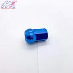 32mm Long Spline Chrome Lug Nuts M12x1.5 For Nissan Great Wall