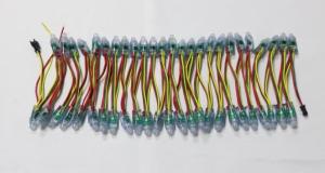 Wholesale 12mm 5v/12v TM1914/GS8208/WS2811/UCS1903 ip68 waterproof pixel string lights from china suppliers