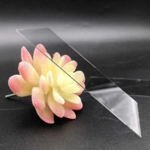 Wholesale Toughened Aluminosilicate Glass Original Sheet For Smart Display Screen Cover from china suppliers