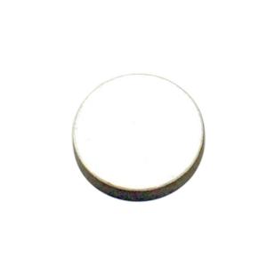 Wholesale 10mm 1MHZ Piezo Transducer Disc Piezoelectric Ultrasonic Ceramic Disc from china suppliers