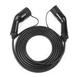 Mode 3 EV Charger Cable Type 2 To Type 2 IEC62196 16A 1 Phase 5m Length Cable