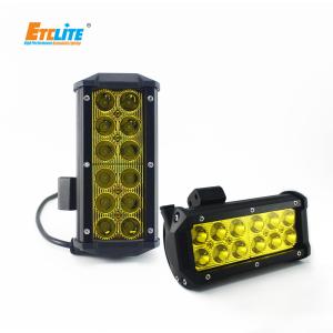Wholesale Flush Mount Rechargeable LED Automotive Work Light 12 Volt 48w COB from china suppliers