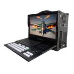 Digital Live Streaming Church Equipment HD Broadcast Station Professional Video