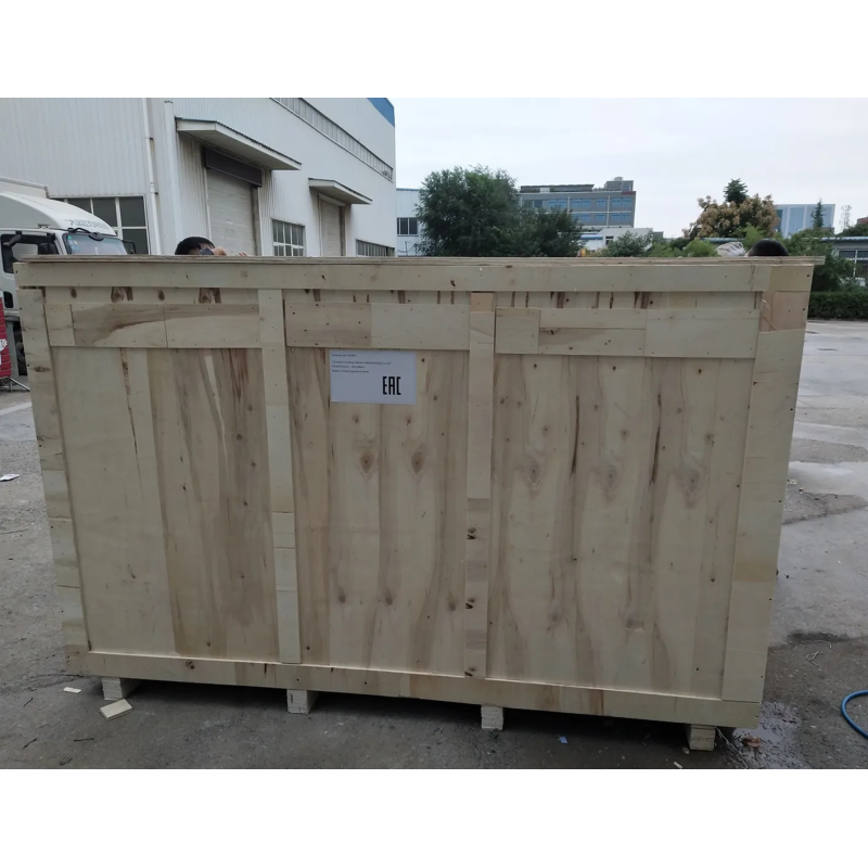 Semi Automatic Carpenter Plain Industrial Thickness Planer 6500r/Min 2.2KW 380V