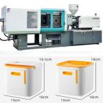 Porcheson Control System Silicone Rubber Injection Molding Machine For High