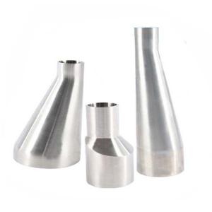 Wholesale Stainless Steel Eccentric Reducer Pipe Fitting Stain Finishing ISO9001 Certificate from china suppliers