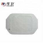IV catheter fixing transparent dressing waterproof PU film
