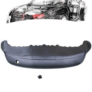 Wholesale Rear Bumper Lower Valance Cover Black 1494006 for Model Y Rear Upgrade from china suppliers