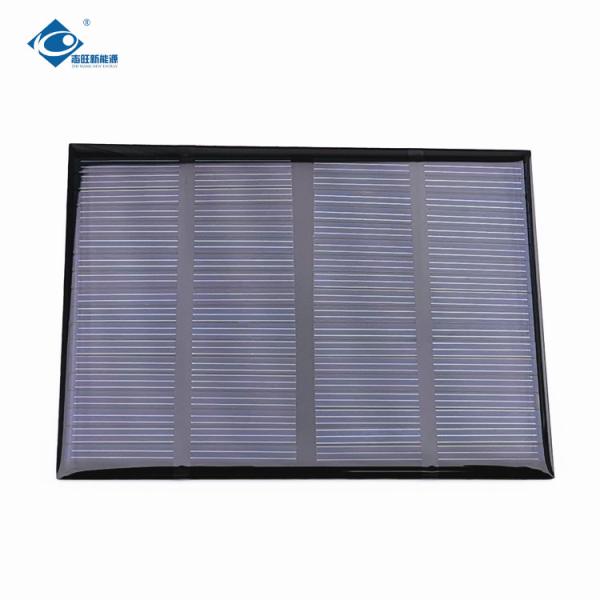 2021 innovative ZW-83115-18V for garden lights 1.2W 18V Residential Solar Power