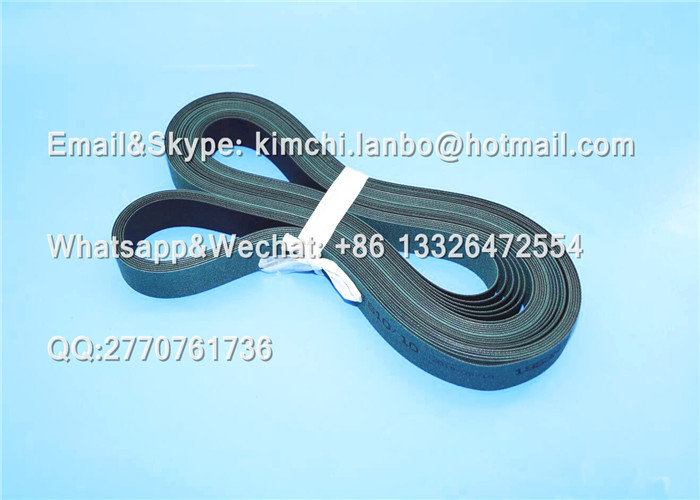 belt folding machine 1953x20x1mm high quality printing machine parts