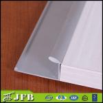 Decorations Application aluminum extrusion for kitchen cabinet door,3 meters