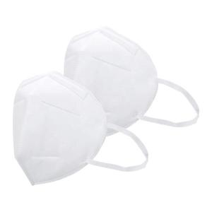 Wholesale Foldable N95 Respirator Mask , Disposable N95 Mask For Textile Industry from china suppliers