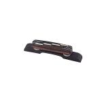 A Style Adjustable Mandolin Parts Bridge For Classical Acoustic Guitar Banjo
