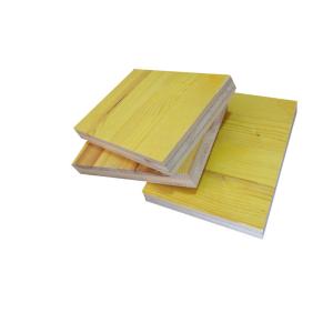 Wholesale 27mm 3 Ply Shuttering Plywood For Construction Decoration from china suppliers