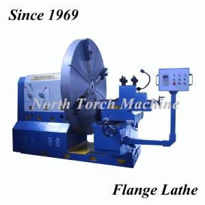 Wholesale Flange Horizontal Cnc Lathe Machine from china suppliers