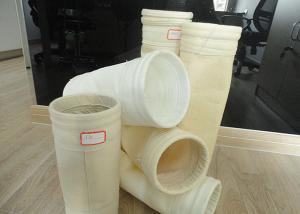 Wholesale PTFE Laminating Nonwoven Needle Felt Filter Cloth Customized Size White Color from china suppliers