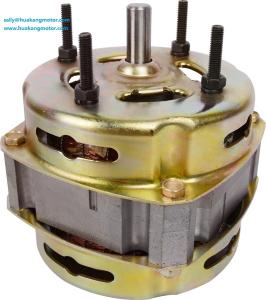 Wholesale 220-240V High Efficiency 4 Pole Wash Spin Motor for Washing Machine HK-078 from china suppliers