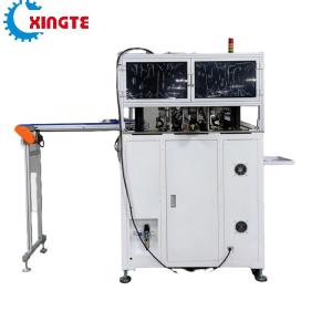 Wholesale Common Mode Toroidal Coil Winding Machine Choke Winding Machine 220v from china suppliers