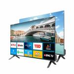 Frameless LED 32" UHD Screen Television TV 65 Inch 4K Smart TV Android 75 Inch