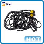 Customized Auto wiring harness manufacturer produces custom as per your wire