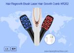 620nm 2 In 1 Usb Rechargeable Laser Hair Growth Comb