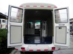 JX493ZLQ Transport Coaster Manual Safest Mini Van Semi - Integral Body