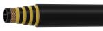 4 Plies Steel Wire Spiral Hydraulic Hose Synthetic Rubber Covered
