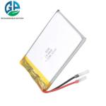 KC approved 403048 3.7V 600mAh Rechargeable Lithium Ion Li-Polymer Battery With