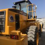 Used 90% Brand New China Famous Brand Liugong856 Wheel Loader in Perfect Working