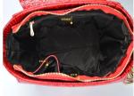 Smile 2016 new female crocodile handbag shoulder bag sweet