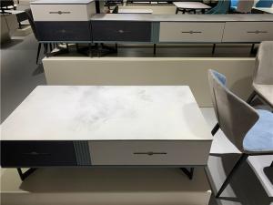 Wholesale Painted Modern Living Room Coffee Table Medium Density Fiberboard Material from china suppliers