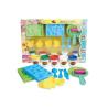 Buy cheap Educational DIY Modeling Play Dough Arts And Crafts Toys Set 5 Colors W / Tools from wholesalers