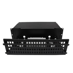 Wholesale 144 288 Port SC LC 19&quot; Fiber Sliding Patch Panel 3U ODF from china suppliers
