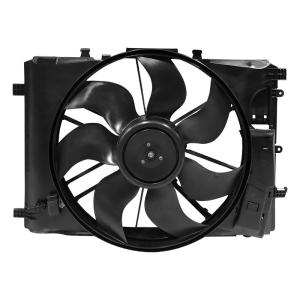 Wholesale A2045000393 Engine Cooling Fan Assembly For Mercedes Benz W204 400W Radiator Cooling Fan For Automotive Engines from china suppliers