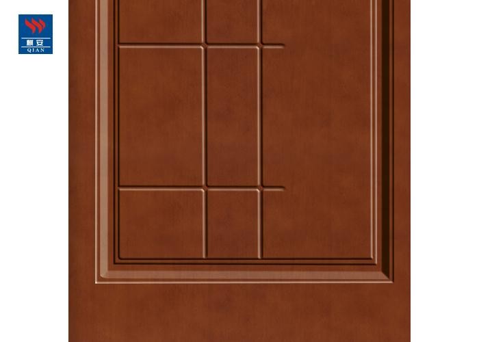 Fireproof Eco Friendly Veneer Fire Rated Wood Doors