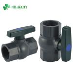 50mm/90mm PVC Plastic Middle East/Africa/Southeast Asia Octagonal Water Supply