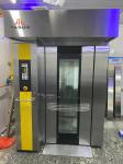 36 Trays Bakery Rack Oven Double Rack 46X72cm Supermarket Bakery And Factory