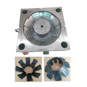 Wholesale OEM Sub Gate Injection Molding 50C Steel Frame For PP Plastic Parts from china suppliers