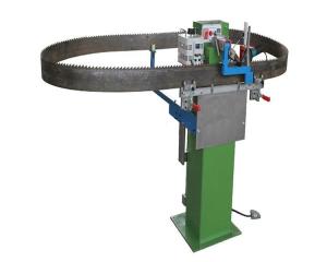 Wholesale Stellite Alloy Saw Blade Manual Welding Machine For Machinery Repair Shops from china suppliers