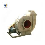 Industrial 380v 3 Phase 4-72 Centrifugal Fan for Waste Gas Ventilation in
